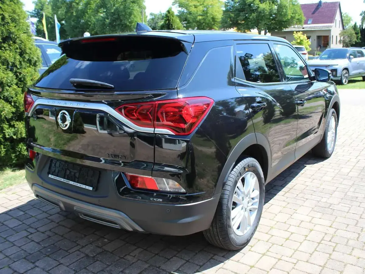 Gebraucht KGM Korando 163 PS (119 kW) 2025 Other SUV