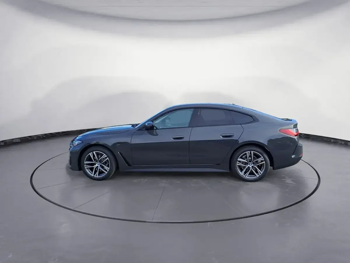Brugt BMW 420 Gran Coupé 184 HK (135 kW) 2026 Coupe