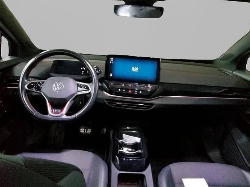 Gebraucht VW ID.4 GTX 219 kW (299 PS) 2022 Grau SUV