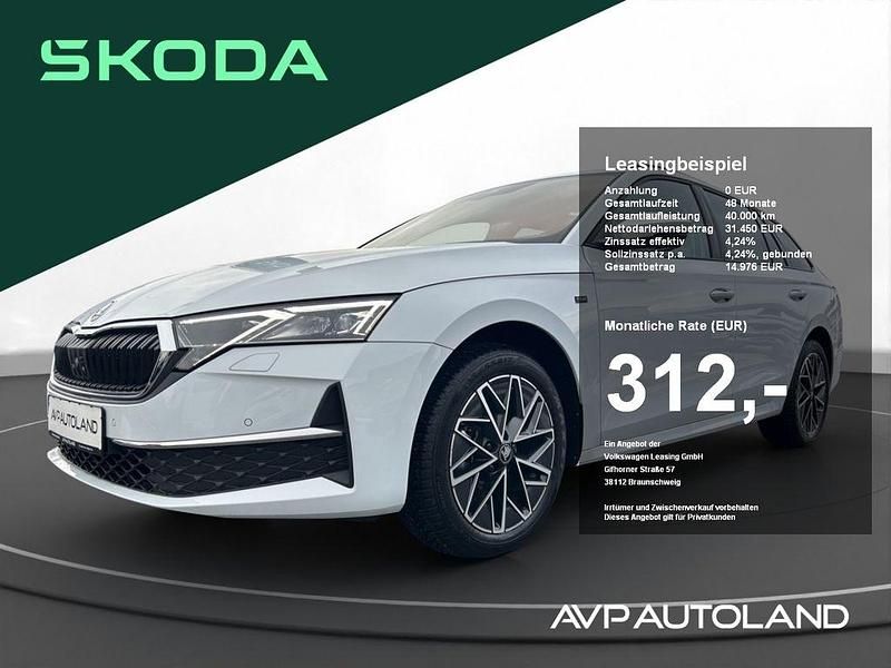 Gebraucht Skoda Octavia Tour 150 PS (110 kW) 2025 Kombi