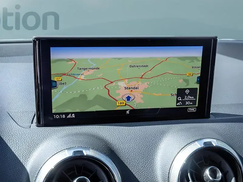 Gebraucht Audi Q2 190 PS (139 kW) 2022 Weiß SUV