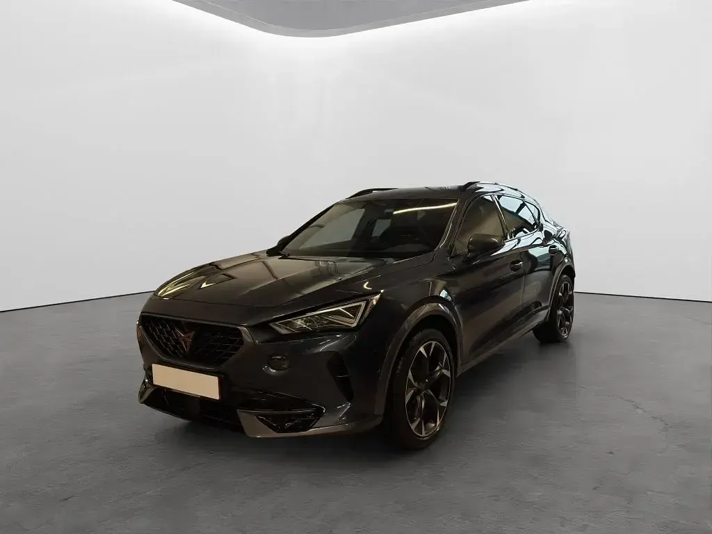 Gebraucht Cupra Formentor VZ 310 PS (228 kW) 2024 Grau SUV