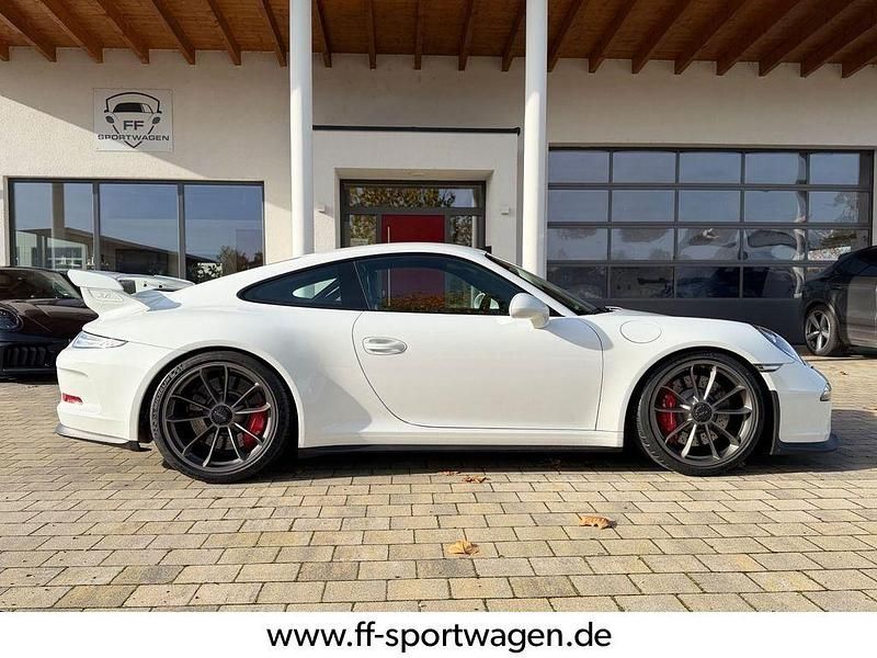 Weiß Gebraucht 2014 Porsche 991 | 119.880 € (Superpreis) - Bild 1/4