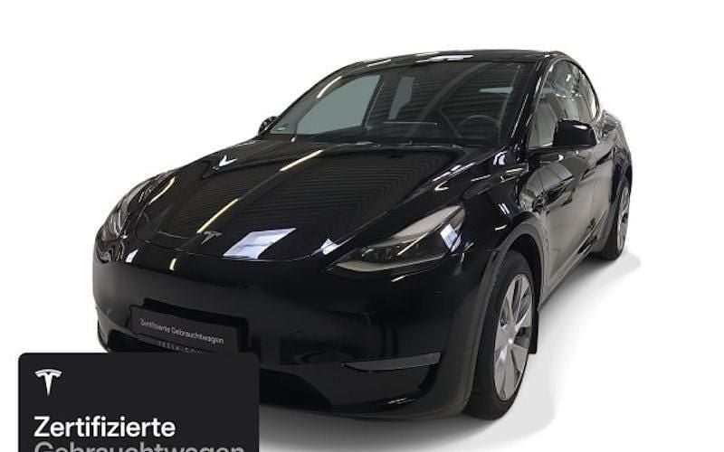 Gebraucht Tesla Model Y 273 kW (372 PS) 2023 Schwarz SUV