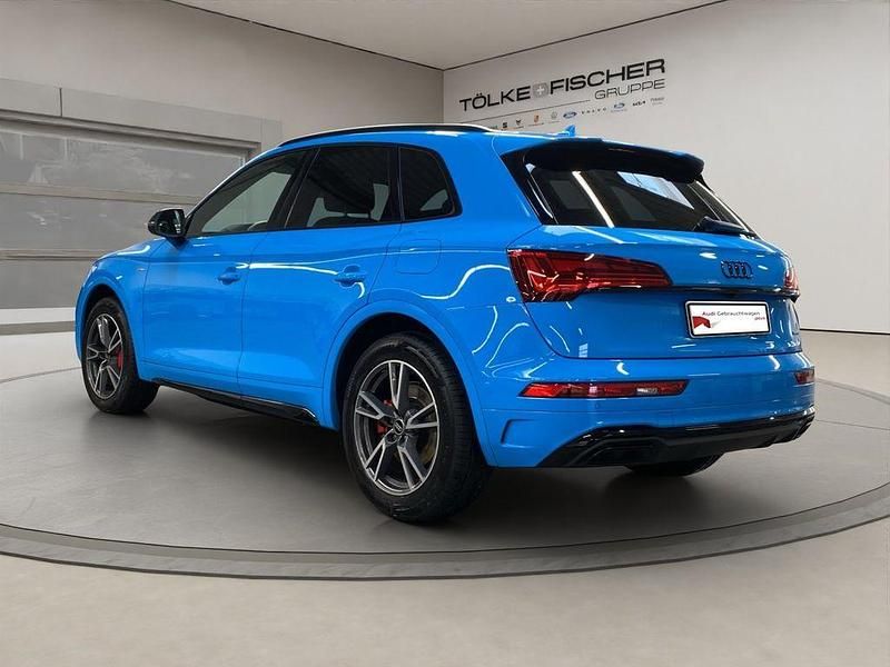 Gebraucht Audi Q5 S-Line 367 PS (269 kW) 2022 Individuallackierungen audi exclusive SUV