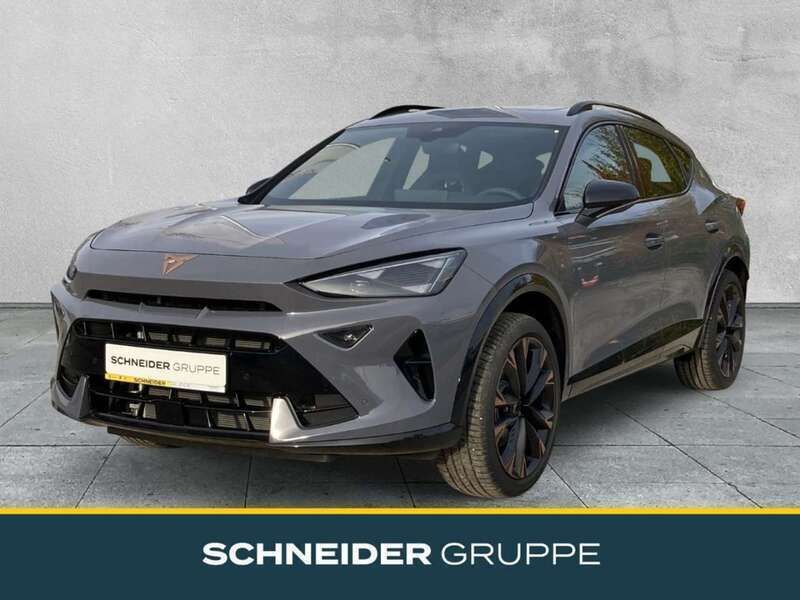 Grau Gebraucht 2024 Cupra Formentor SUV | 44.500 € - Bild 1/4