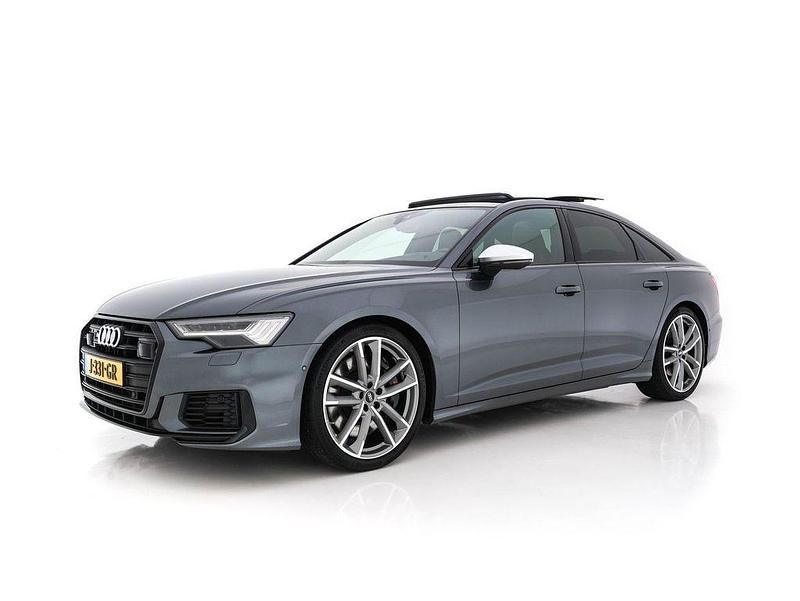 Gebraucht Audi S6 Black Edition 349 PS (256 kW) 2019 Grau Limousine