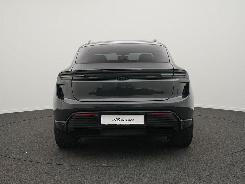 Gebraucht Porsche Macan Turbo 430 kW (585 PS) 2026 Grau SUV