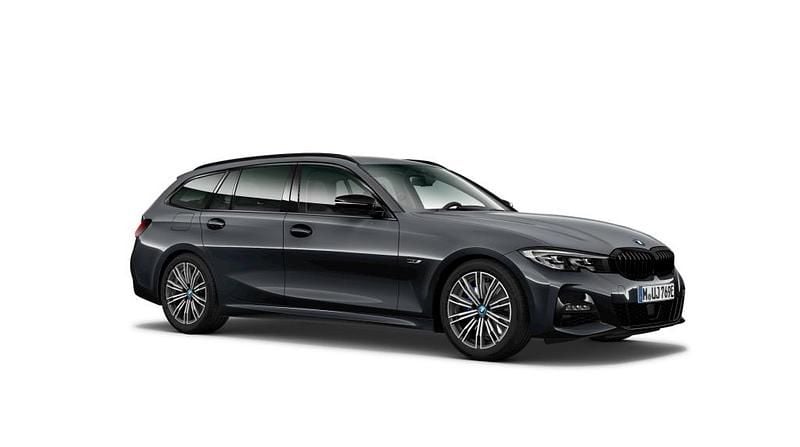 Second-hand BMW 330 Efficient Dynamics 184 CP (135 kW) 2026