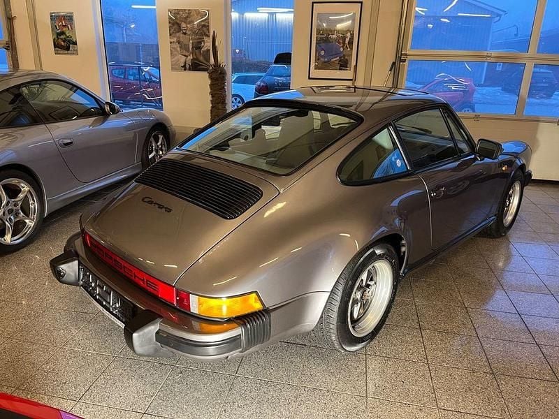Gebraucht Porsche 911 231 PS (169 kW) 1985 Grau Coupé