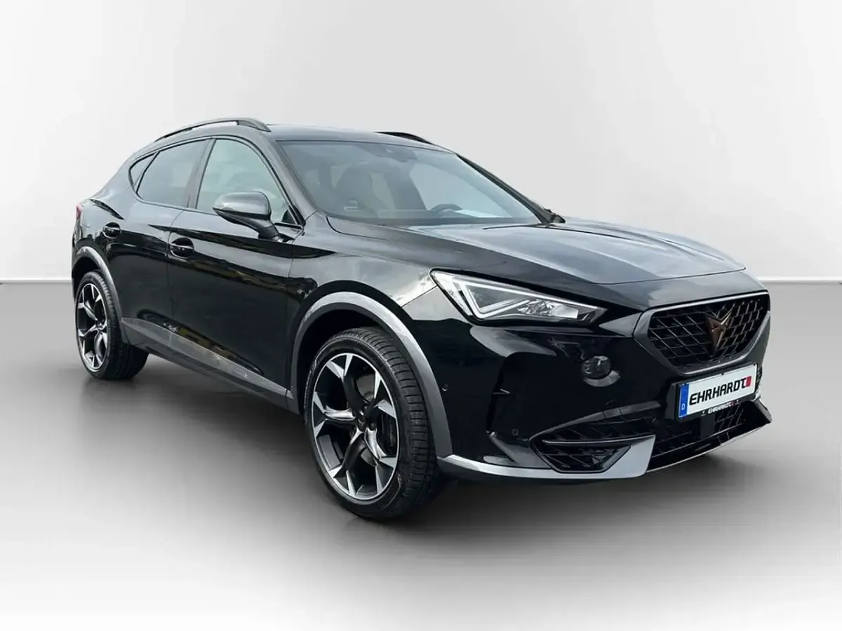 Gebraucht Cupra Formentor VZ 310 PS (228 kW) 2024 Schwarz SUV