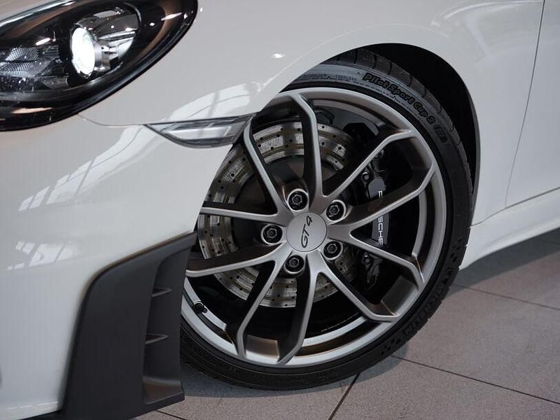 Gebraucht Porsche Cayman 420 PS (308 kW) 2020 Andere Coupé