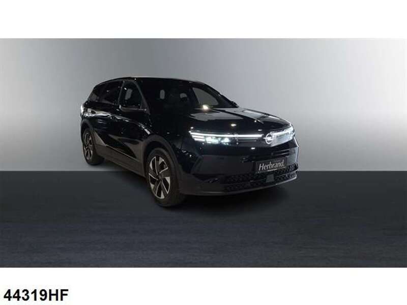 Karbon schwarz metallic Gebraucht 2025 Opel Grandland X SUV | 32.890 € (Fairer Preis) - Bild 1/4