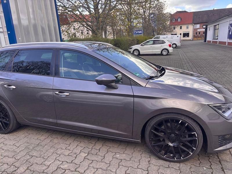 Gebraucht Seat Leon ST FR 180 PS (132 kW) 2016 Kombi