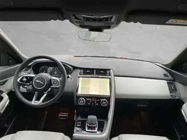 Gebraucht Jaguar E-Pace R-Dynamic 2023 Schwarz SUV