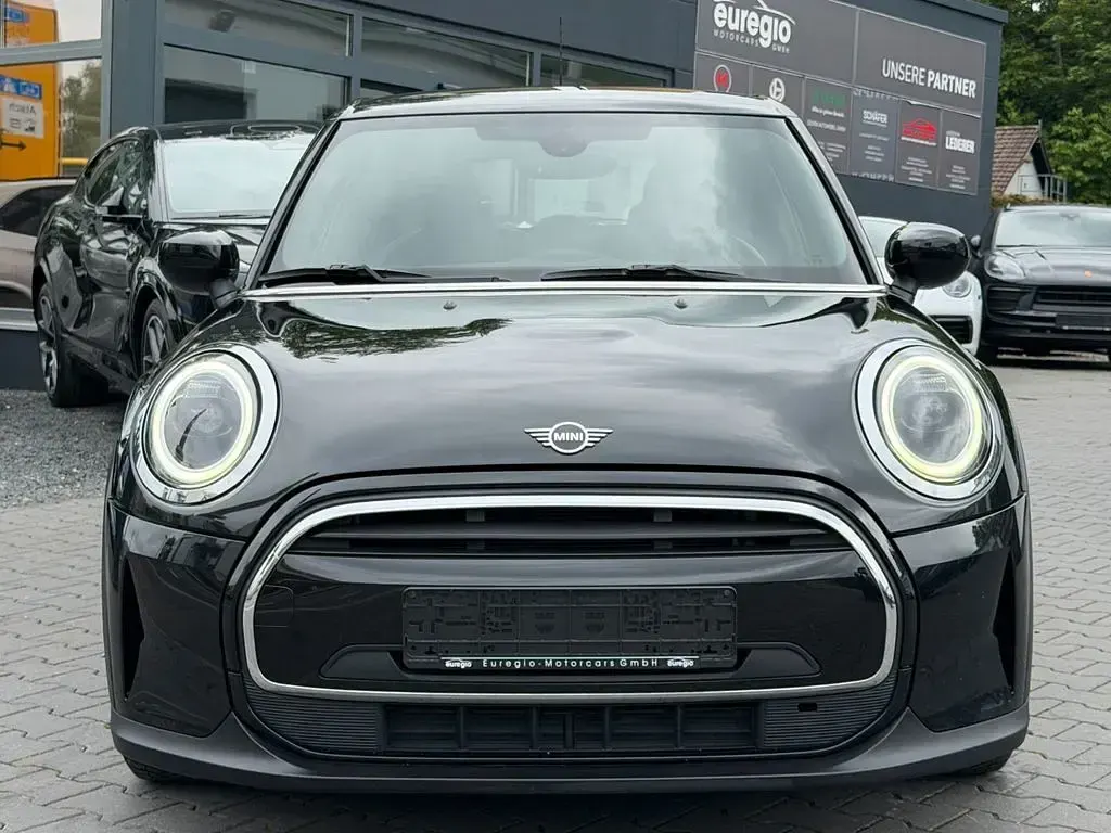 Gebraucht Mini ONE 102 PS (75 kW) 2021 Schwarz Kleinwagen
