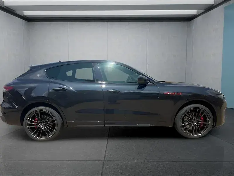 Gebraucht Maserati Levante 581 PS (427 kW) 2023 Schwarz SUV