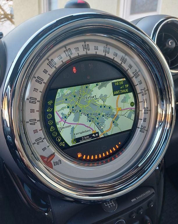 Gebraucht Mini Cooper S 184 PS (135 kW) 2012 Schwarz Kleinwagen