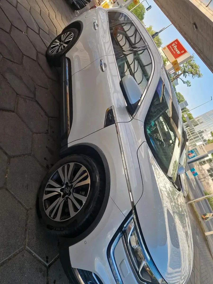Gebraucht Renault Koleos Initiale Paris 190 PS (139 kW) 2020 Weiß SUV