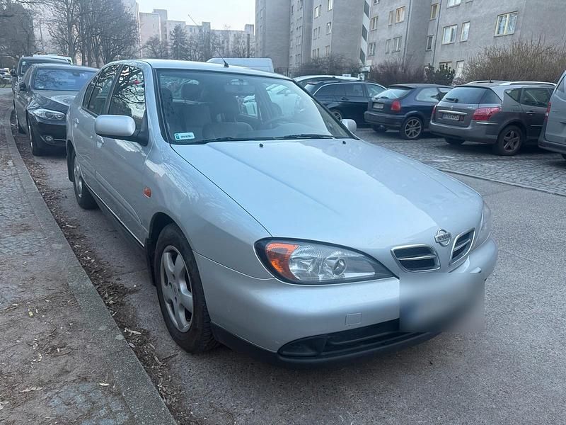 Gebraucht Nissan Primera 110 PS (80 kW) 2001 Kombi