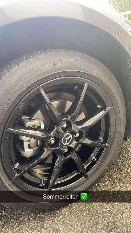 Gebraucht Mazda MX5 Ad'Vantage 132 PS (97 kW) 2022 Grau Cabrio