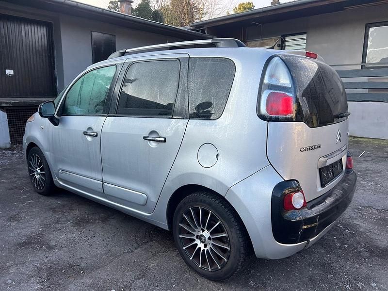 Gebraucht Citroën C3 Picasso 115 PS (84 kW) 2009 Silber Van / Kleinbus