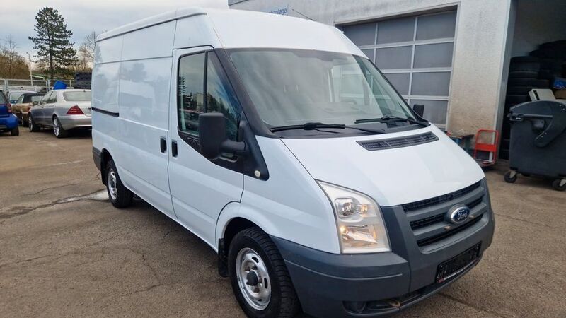 Weiß Gebraucht 2011 Ford Transit Abholung | 5.999 € (Teuer) - Bild 1/4