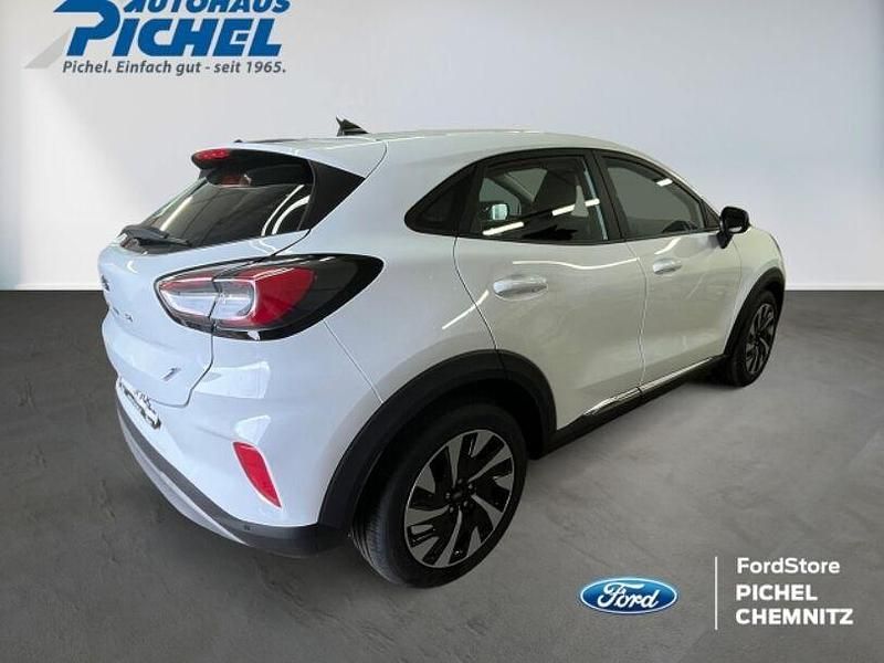 Gebraucht Ford Puma Titanium 92 PS (67 kW) 2024 Andere SUV