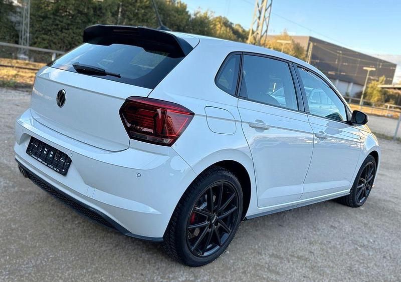 Gebraucht VW Polo GTI 200 PS (147 kW) 2020 Weiß Limousine