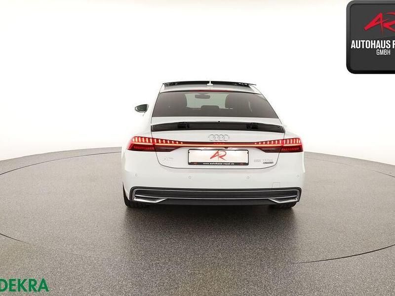 Gebraucht Audi A7 S-Line 340 PS (250 kW) 2018 Weiss (metallic) Limousine