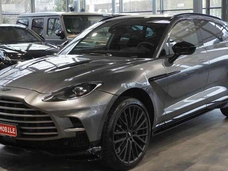 Andere Gebraucht 2023 Aston Martin DBX SUV | 169.991 € - Bild 1/4