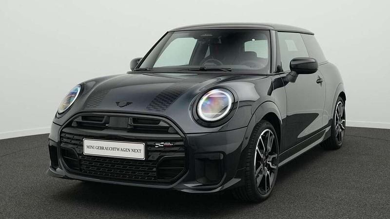 Grau Gebraucht 2024 Mini John Cooper Works Kleinwagen | 32.086 € (Superpreis) - Bild 1/4