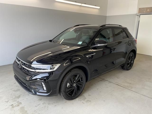 [2t2t] deep black metallic Neu 2024 VW T-Roc Style SUV | 40.990 € (Fairer Preis) - Bild 1/4