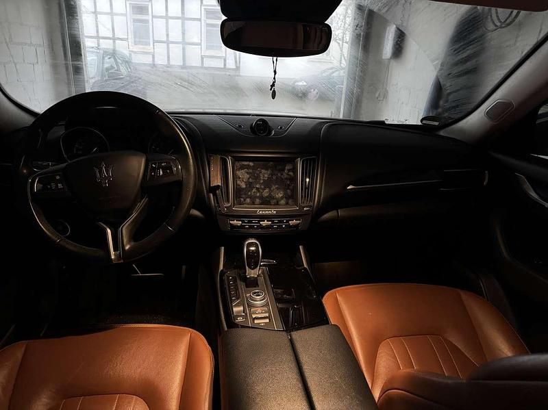 Gebraucht Maserati Levante 430 PS (316 kW) 2016 SUV