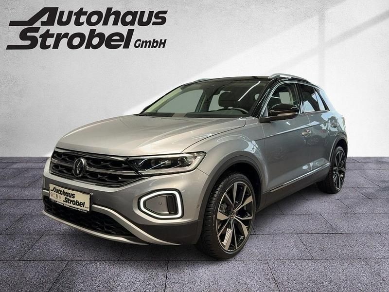 Gebraucht VW T-Roc Beats 150 PS (110 kW) 2024 Pyritsilber metallic SUV