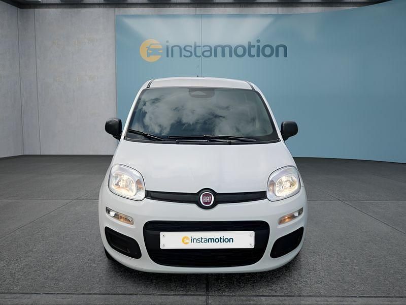Neu Fiat Panda 65 PS (47 kW) 2026 Weiß Kleinwagen