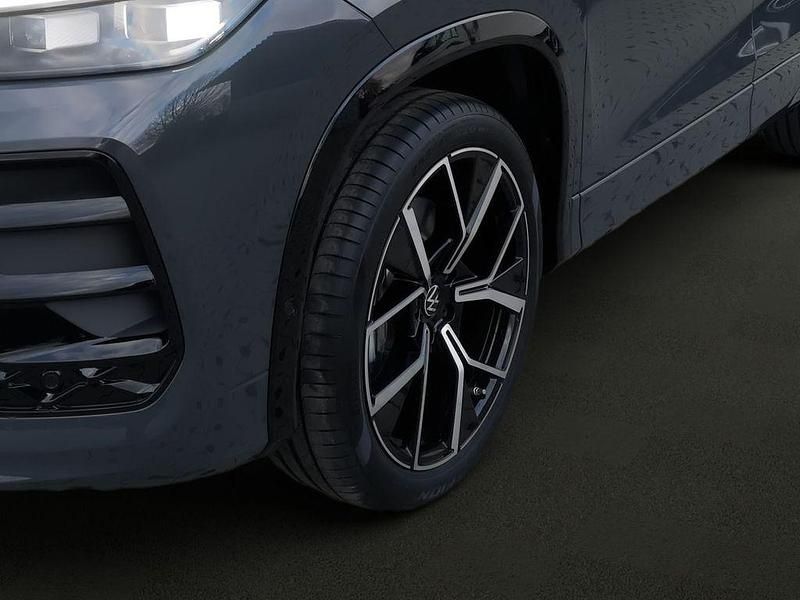 Gebraucht VW Tayron R-line 193 PS (141 kW) 2025 Delfingrau metallic SUV