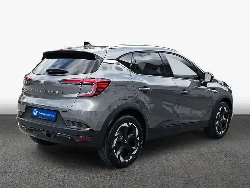 Neu Mitsubishi ASX Edition 109 PS (80 kW) 2025 Grau SUV