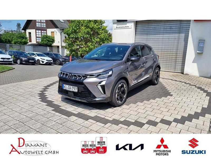 Grau Gebraucht 2025 Mitsubishi ASX Edition SUV | 30.490 € (Guter Preis) - Bild 1/4