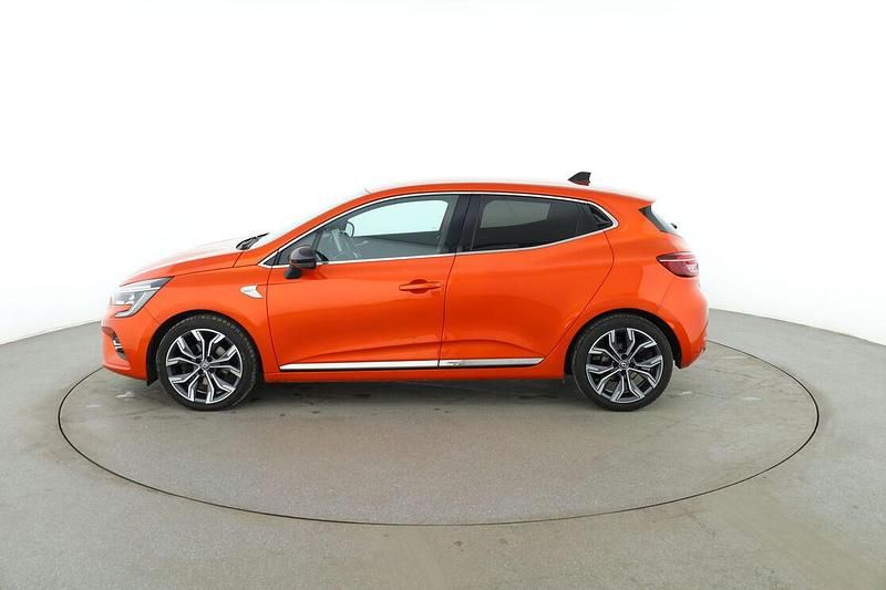 Gebraucht Renault Clio IV Edition One 131 PS (96 kW) 2019 Orange Limousine