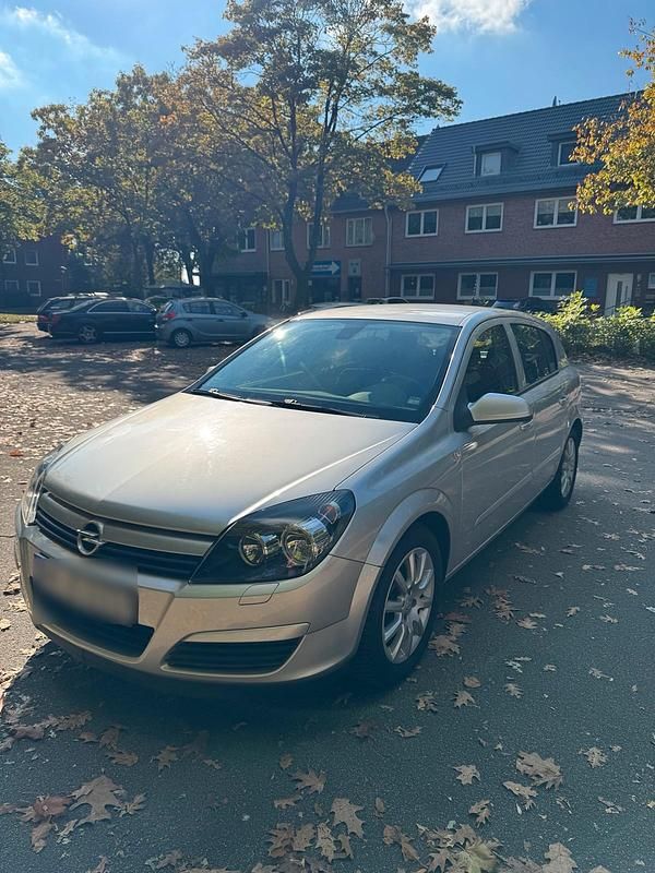 Gebraucht 2004 Opel Astra Edition Limousine | 3.490 € (Teuer) - Bild 1/4