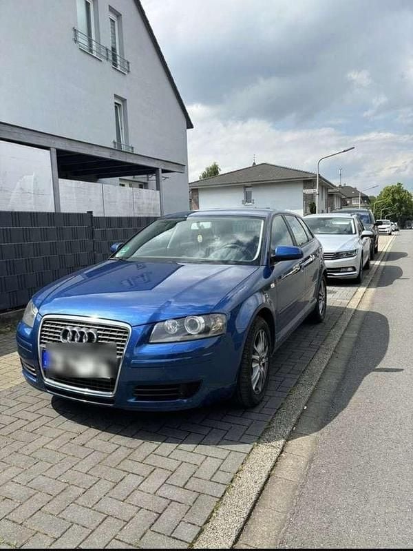 Gebraucht 2006 Audi A3 Sportback Attraction Kombi | 4.990 € (Fairer Preis) - Bild 1/4