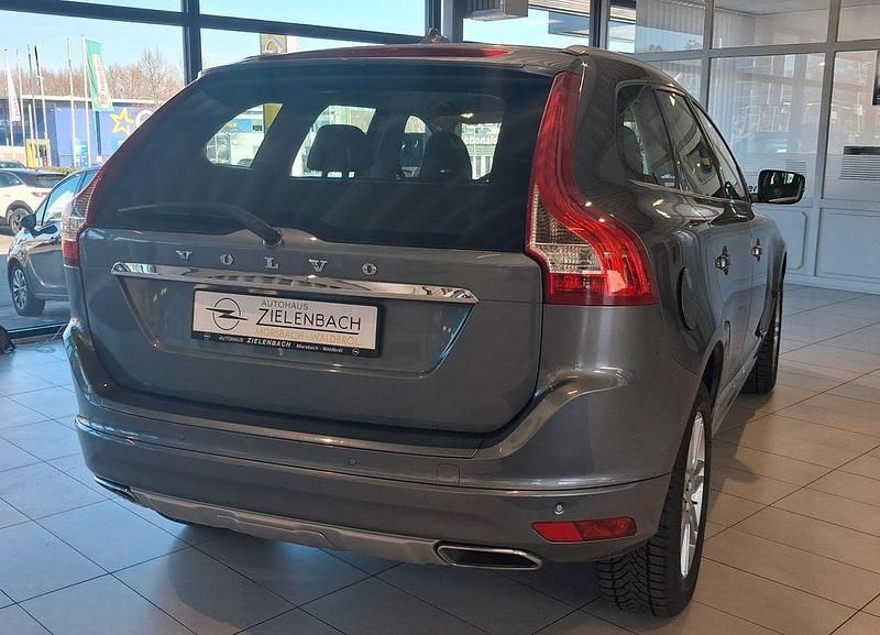 Gebraucht Volvo XC60 Summum 220 PS (161 kW) 2017 Grau SUV
