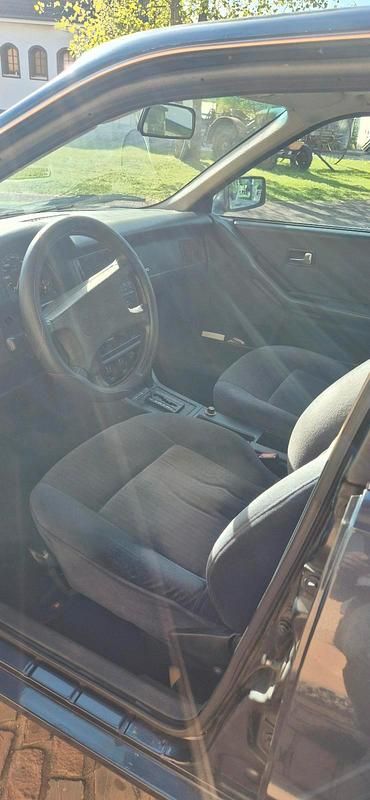 Gebraucht Audi 90 136 PS (100 kW) 1989 Blau Limousine