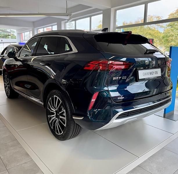 Neu Wey 05 Lux 476 PS (350 kW) 2025 Blau SUV