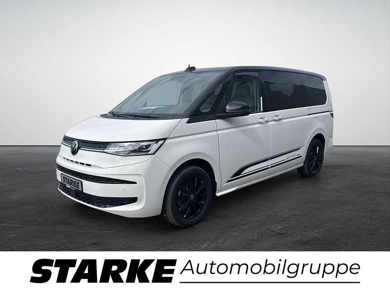 Neu VW Multivan Edition 150 PS (110 kW) 2026 Weiß Van