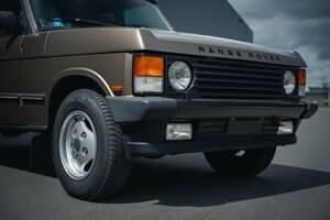 Gebraucht Land Rover Range Rover Classic 163 PS (119 kW) 1987 Braun SUV
