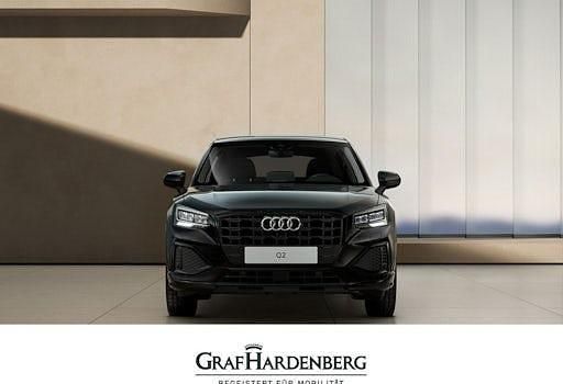 Neu Audi Q2 Advanced Plus 150 PS (110 kW) 2026 Weiß SUV