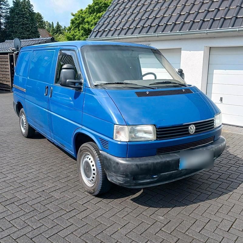 Blau Gebraucht 1996 VW T4 Van | 3.250 € (Fairer Preis) - Bild 1/4