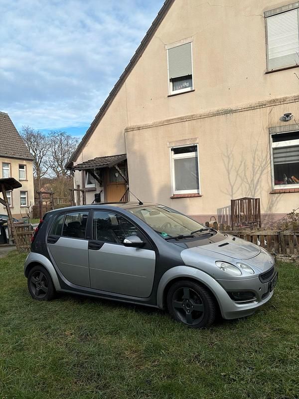 Gebraucht Smart ForFour 95 PS (69 kW) 2005 Grau Kleinwagen